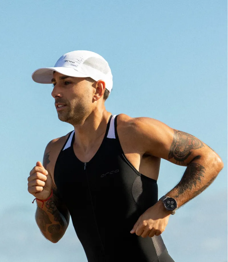 Orca Mens Athlex Suit White-2